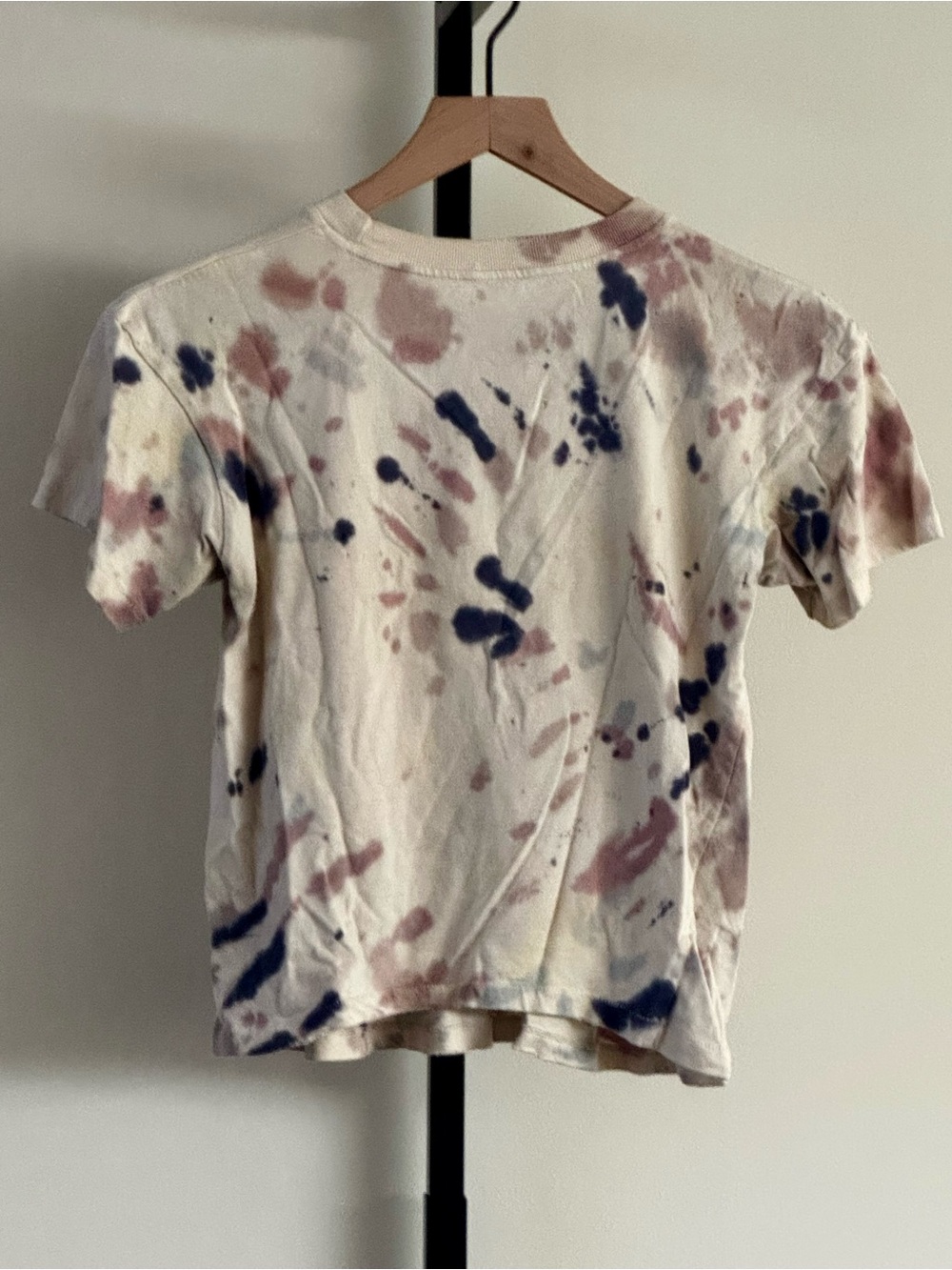 Madeworn Bob Dylan Desire Crop Baby Tee - Picture 2 of 4